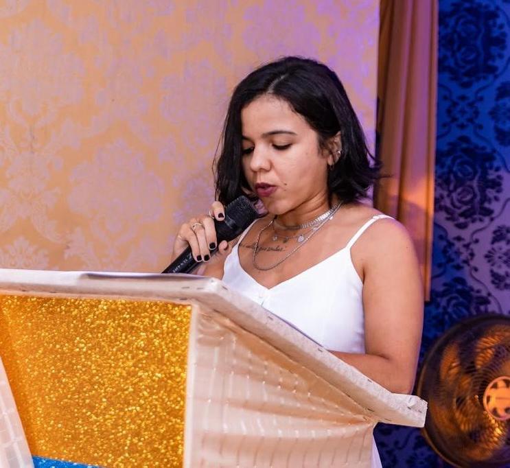 Foto de Valéria Prazeres dos Santos
